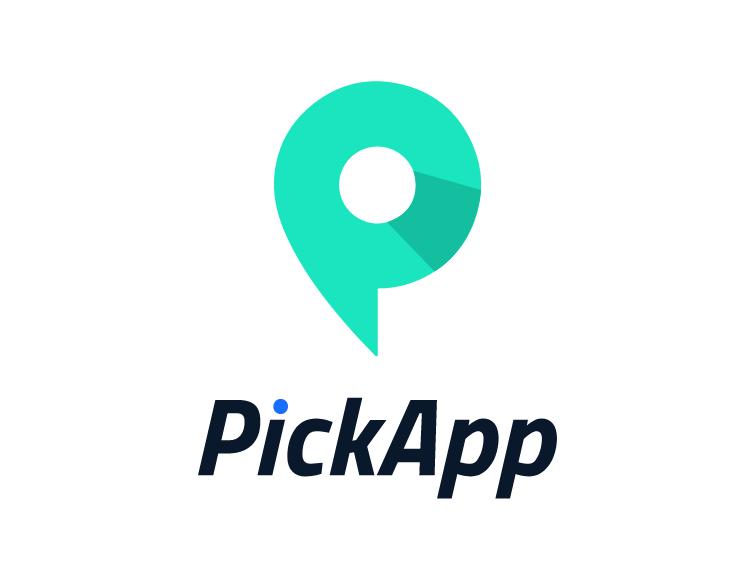 פיקאפ - לוגו חברת ההסעות